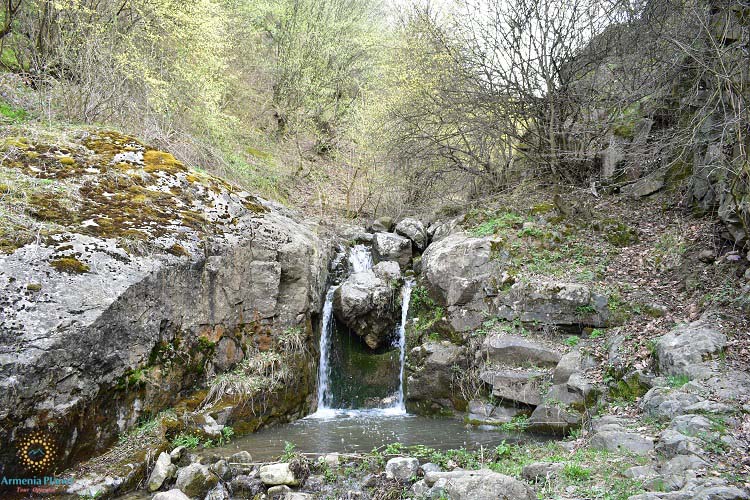 Пеший поход Ахпат – Акнер – Санаин