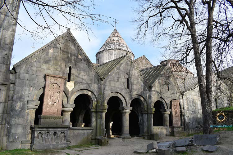 Пеший поход Ахпат – Акнер – Санаин