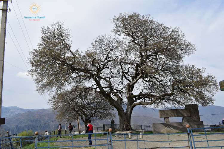 Пеший поход Ахпат – Акнер – Санаин