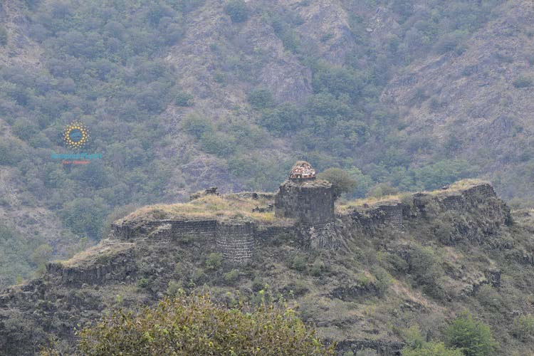 Пеший поход Ахпат – Акнер – Санаин
