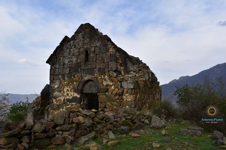 Пеший поход Ахпат – Акнер – Санаин