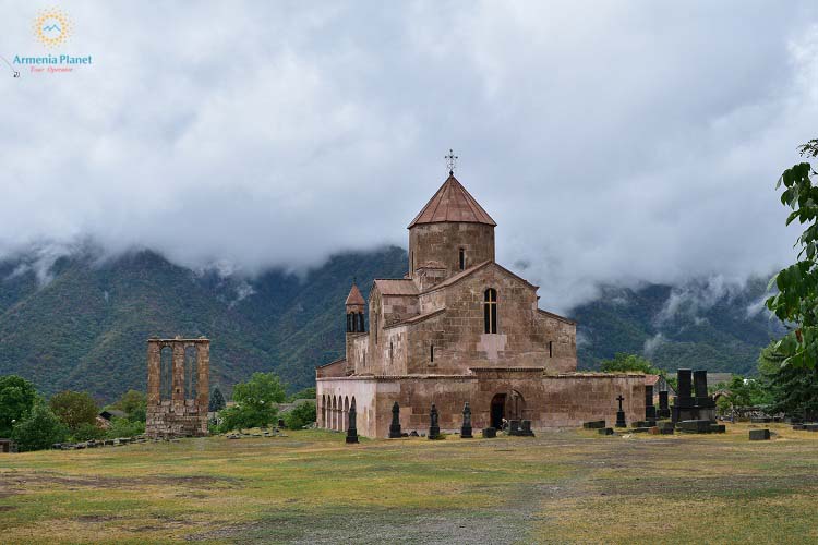 Hiking Odzun - Kobayr Monastery
