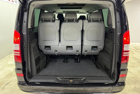 Comfort minivan