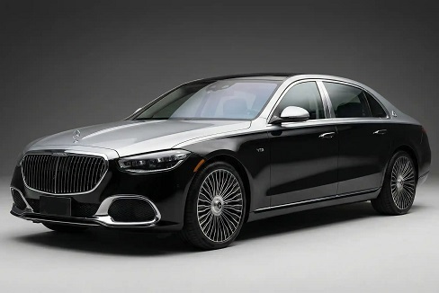 Ultra-luxury sedan