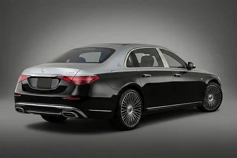 Ultra-luxury sedan
