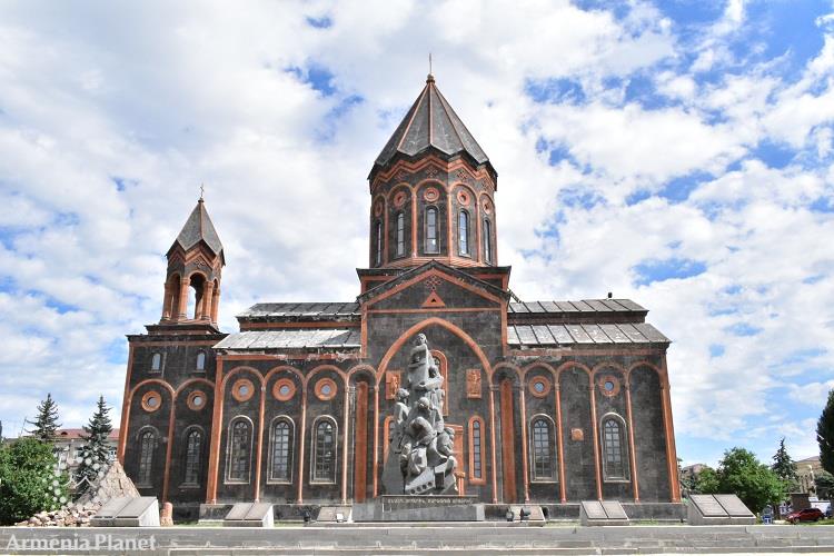 Visite privée vers Gyumri