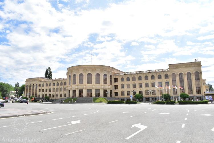 Visite privée vers Gyumri