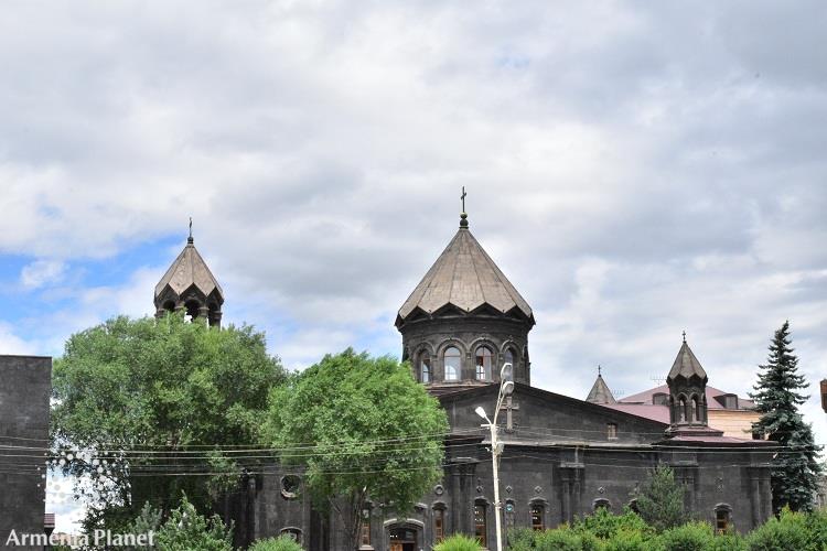 Visite privée vers Gyumri