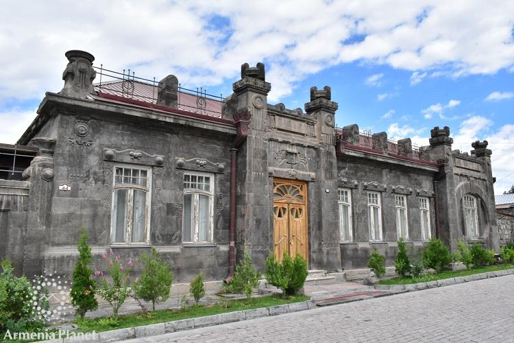 Visite privée vers Gyumri